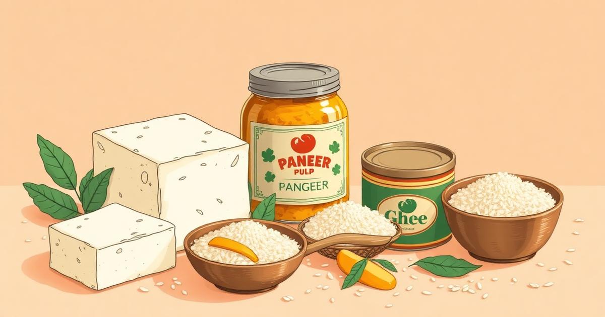 Swad — popular Indian grocery brand featured on Fox Valley Bazaar