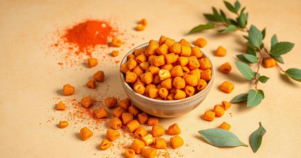 Kurkure — popular Indian grocery brand featured on Fox Valley Bazaar