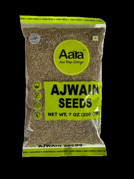 Pack of Aara ajwain carom seeds