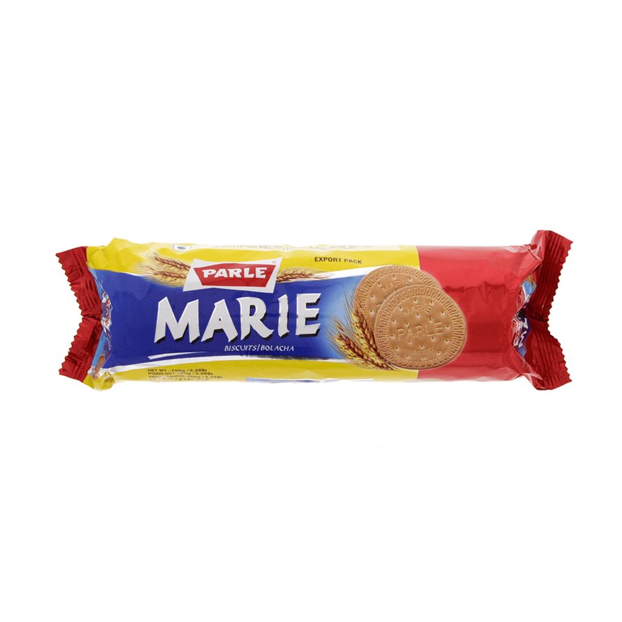 Pack of Parle Marie biscuits