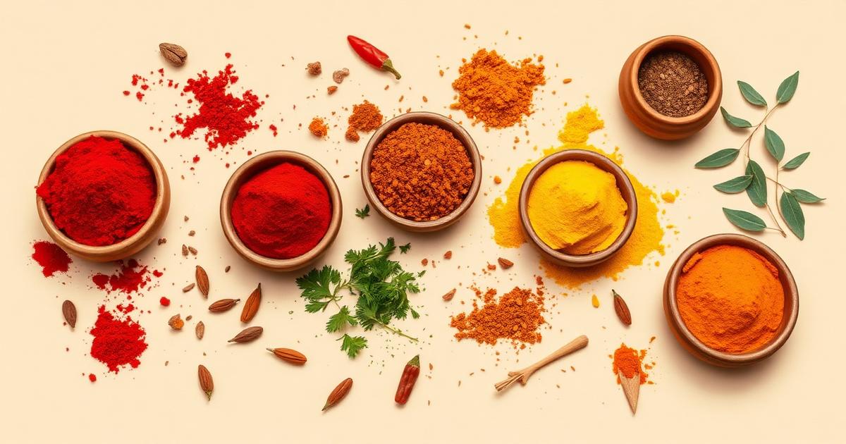 MDH — popular Indian grocery brand featured on Fox Valley Bazaar