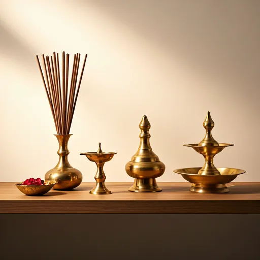 Puja and household essentials